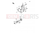 KAWASAKI 1989 Water Pump
