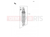 KAWASAKI 1989 Shock Absorber(s)