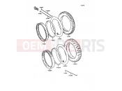 KAWASAKI 1989 Tires