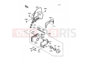 KAWASAKI 1989 Headlight(s)