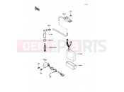 KAWASAKI 1989 Ignition Coil