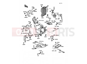 KAWASAKI 1989 Frame Fitting