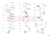 DUCATI 2007 Multistrada 1100 S WORKSHOP SERVICE TOOLS, ENGINE » UNCLASSIFIED