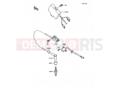 KAWASAKI 1989 Ignition System