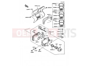 KAWASAKI 1989 Headlight(s)