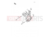 KAWASAKI 1989 Frame Fittings