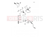 KAWASAKI 1989 Ignition System