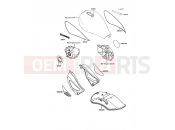 KAWASAKI 1989 Decals