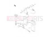 KAWASAKI 1990 Ignition System