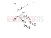 KAWASAKI 1990 Swingarm
