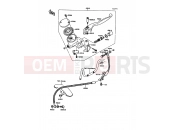 KAWASAKI 1990 Front Master Cylinder
