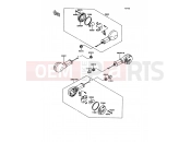 KAWASAKI 1990 Turn Signals