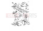 KAWASAKI 1990 Chassis Electrical Equipment