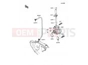 KAWASAKI 1990 Oil Pump