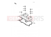 KAWASAKI 1990 Cylinder Head Cover