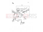 KAWASAKI 1990 Front Master Cylinder