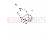 KAWASAKI 1990 Accessory