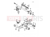 KAWASAKI 1990 Muffler(s)