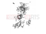 KAWASAKI 1990 Engine Cover(s)