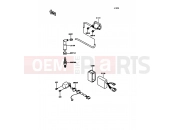 KAWASAKI 1990 Ignition System