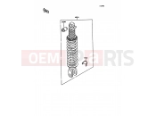 KAWASAKI 1990 Shock Absorber(s)