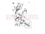 KAWASAKI 1990 Headlight(s)(1/2)