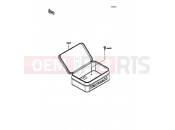KAWASAKI 1990 Accessory