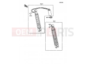 KAWASAKI 1990 Shock Absorber(s)
