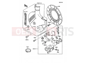 KAWASAKI 1990 Front Brake