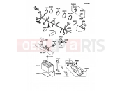 KAWASAKI 1990 Chassis Electrical Equipment