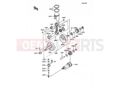KAWASAKI 1990 Crankshaft/Piston(s)
