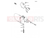 KAWASAKI 1990 Ignition System