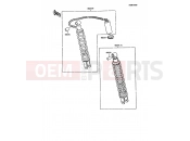 KAWASAKI 1990 Shock Absorber(s)