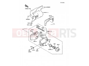 KAWASAKI 1990 Headlight(s)