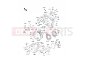KAWASAKI 1990 Engine Cover(s)