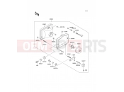 KAWASAKI 1990 Headlight(s)