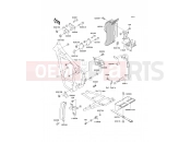 KAWASAKI 1990 Frame Fitting