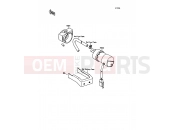KAWASAKI VN-15 (VN1500-A4) Fuel Pump