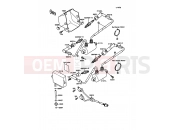 KAWASAKI VN-15 (VN1500-A4) Ignition Coil