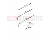 KAWASAKI VN-15 (VN1500-A4) Cable
