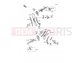 KAWASAKI 1990 Camshaft/Tensioner