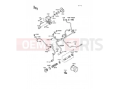 KAWASAKI 1990 Oil Pump