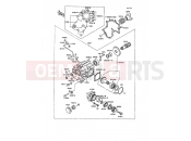 KAWASAKI 1990 Front Bevel Gear