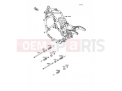 KAWASAKI 1990 Frame Fitting