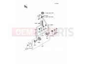 KAWASAKI 1991 Crankshaft/Piston