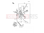 KAWASAKI 1991 Front Master Cylinder
