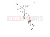 KAWASAKI 1991 Ignition Coil