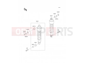 KAWASAKI 1991 Suspension/Shock Absorber
