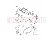 KAWASAKI 1991 Electrical Equipment