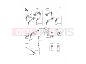 KAWASAKI KDX125SR (KDX125-B2) Ignition Switch